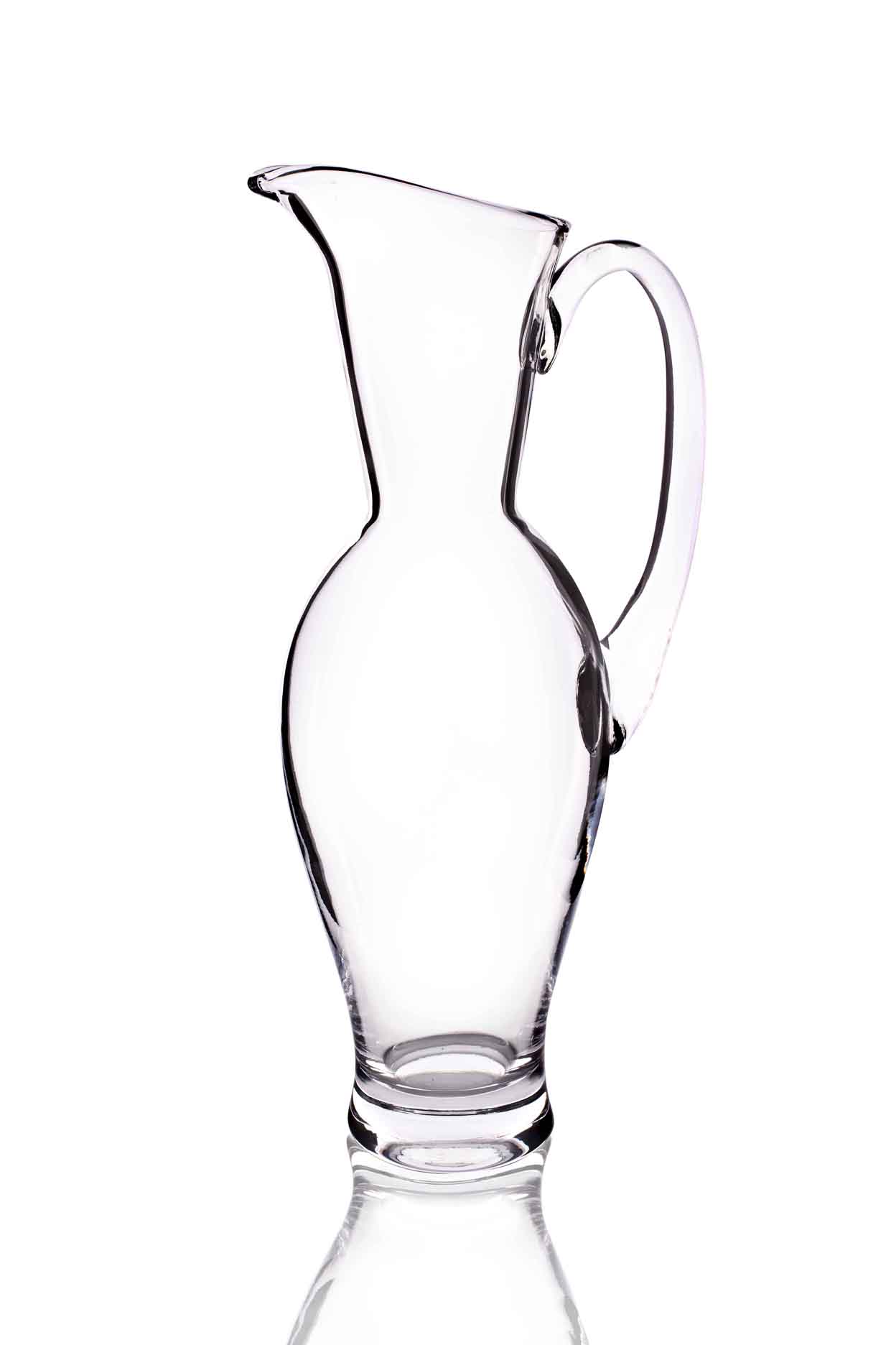 DECANTER W/HANDLE